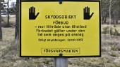 Nyköpingstrio gjorde intrång i försvarsanläggning – får kortare straff