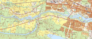 Störningar i Skellefteås vattennät efter stor läcka: ”Handlar om en större ledning” • Karta: Här är områdena som påverkas
