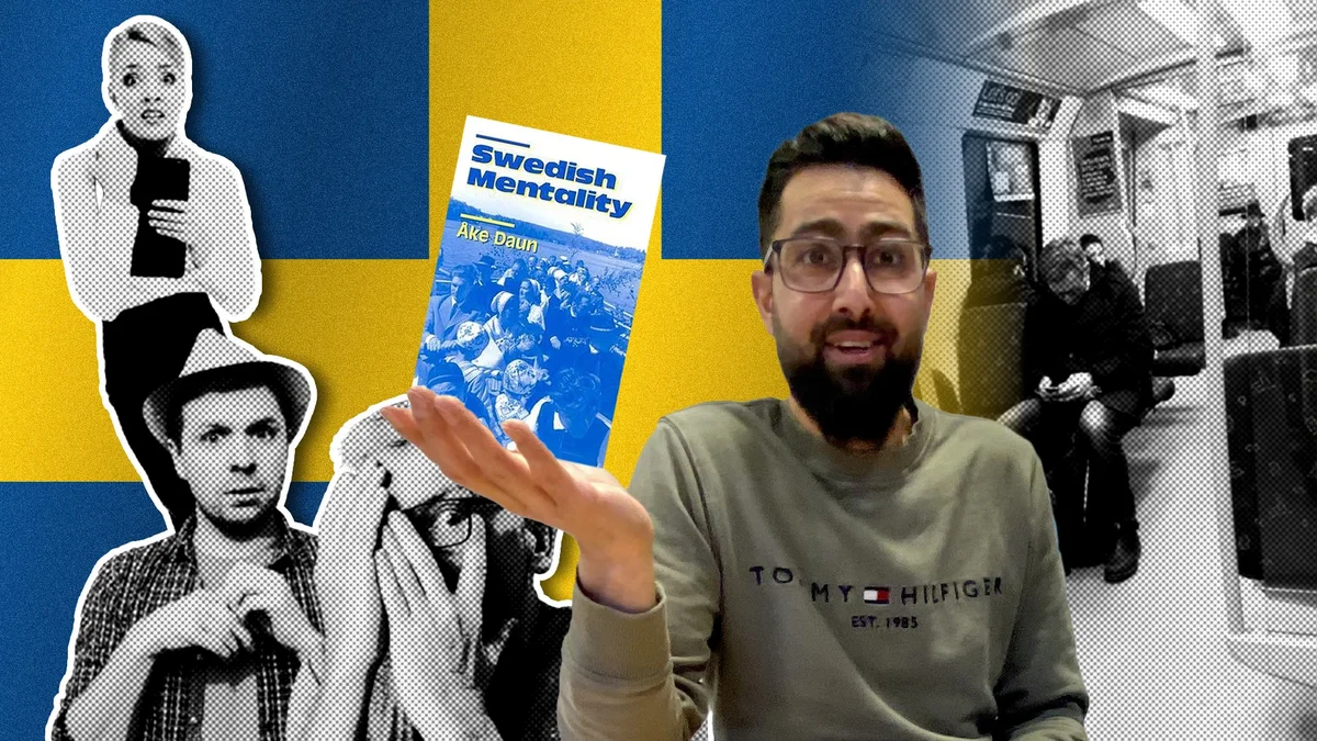 Newcomers – this is how to make friends with Swedes - Vimarsana News