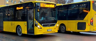 UL lyssnade på resenärerna - Stadsresor tillåts även med regionbussar