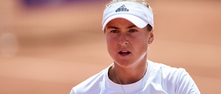 Peterson till final i WTA-tävling