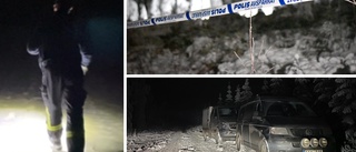 TV: Här hittades kvarlevorna som misstänks tillhöra försvunne Olle • Polisens tekniker: ”Skönt att få ett avslut”