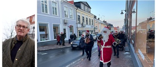 Dags för sjätte tomteparaden i Västervik • Så mycket har tidigare parader gett