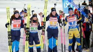 Ny stor svensk succé i världscupen med tre Piteåkare: "Jag är otroligt nöjd"