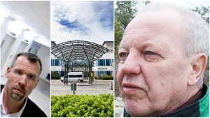 Ove Johansson uppringd av falskt sjukhus – fler män i samma ålder har fått liknande samtal: "Jädra typ" ✓Regionen varnar