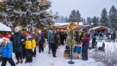 Stort intresse för Hägnans julmarknad – drygt 1500 biljetter kvar