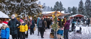 Stort intresse för Hägnans julmarknad – drygt 1500 biljetter kvar