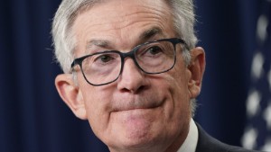 Fed-chefen: Lägre räntehöjningar framöver