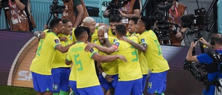 Respektlöst eller inte – Brasilien lovar mer dans