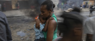 FN: Något måste göras åt Haitis gäng