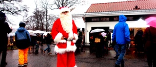 Julmarknad vid gamla roddklubben • "Lysande – helt korkat med folk"