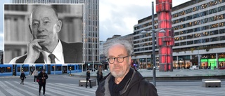 Lennart Jähkel om första mötet med Eyvind Johnson: ”Min pappas början var litegrann som Olofs"