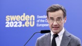 Sveriges roll: Hålla samman EU