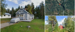 Listan: 900 000 kronor för dyraste huset i Pajala kommun senaste månaden