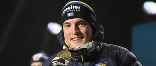 VM-brons till Samuelsson: "Rörd och stolt"