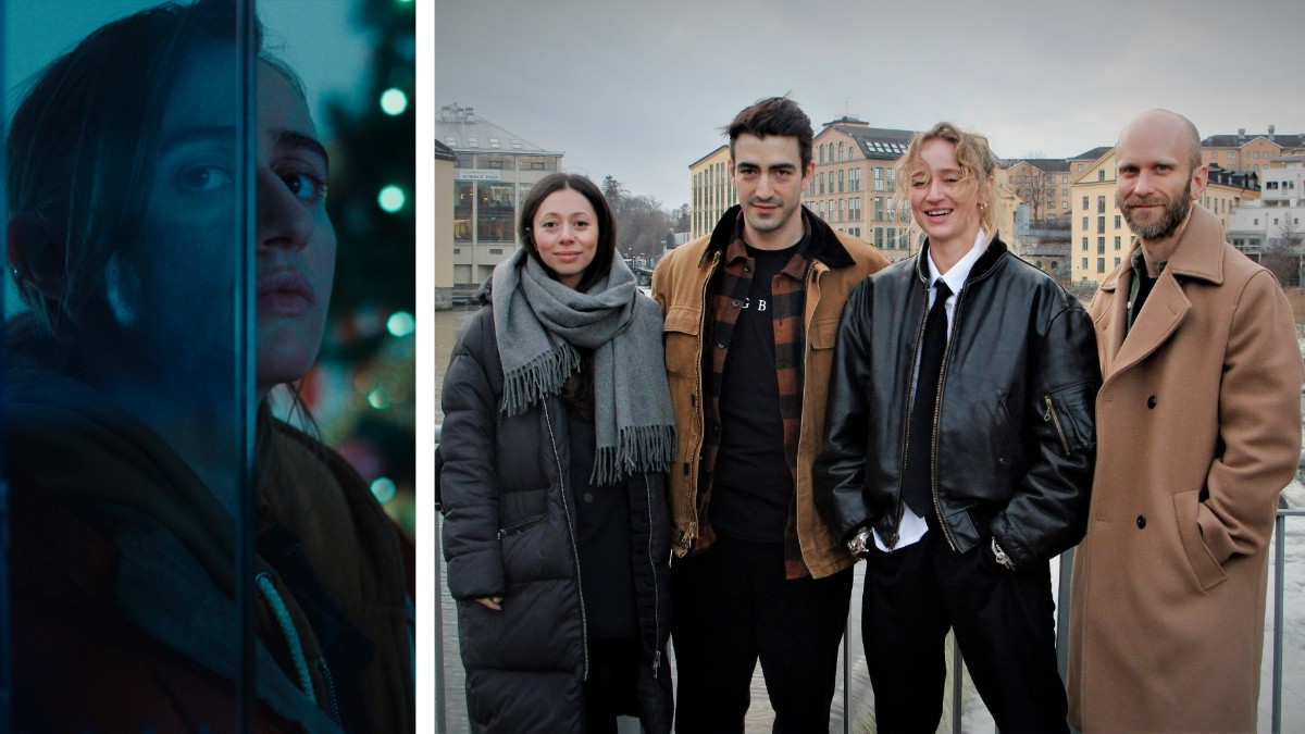 ERIK JERSENIUS Nattsvarta Dogborn är precis vad svensk film behöver