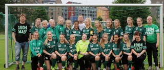 Malmberget AIF mot slutspel i Gothia Cup