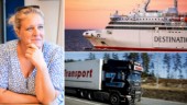 Efterlyser norrländskt transportstöd även för Gotland • ”Priset på godstransporter har ökat med 30 procent”