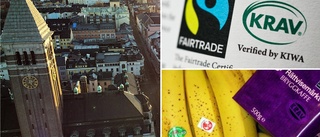 Förslaget: Norrköping inte längre en Fairtrade City