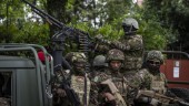 FN: Rwanda hjälper rebeller i Kongo