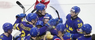 Sverige vann viktiga matchen – Jansson hjälte