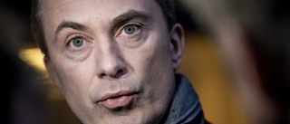 Dansk folkeparti-ledare frias: "Tidig julklapp"