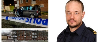 Man sköts av polis i Vimmerby kommun – har avlidit av sina skador • "Någon oberoende ska titta på händelseförloppet"