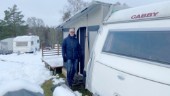Nu måste camparen lämna Sörsjön – "Inte försvarbart att värma upp servicehuset och hålla en toalett öppen"