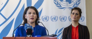 FN kräver utredning av Irans brutala tillslag