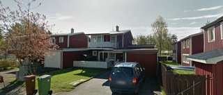 Huset på Rödhakegränd 32 i Luleå sålt igen - andra gången på kort tid