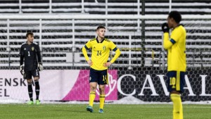 Lyckad förlust för landslaget i Norrköping – vidare i EM-kvalet