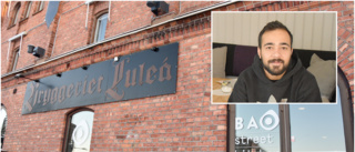 Ny restaurang flyttar in i Bryggeriet • Han ta över: "Den vackraste lokalen i Luleå"