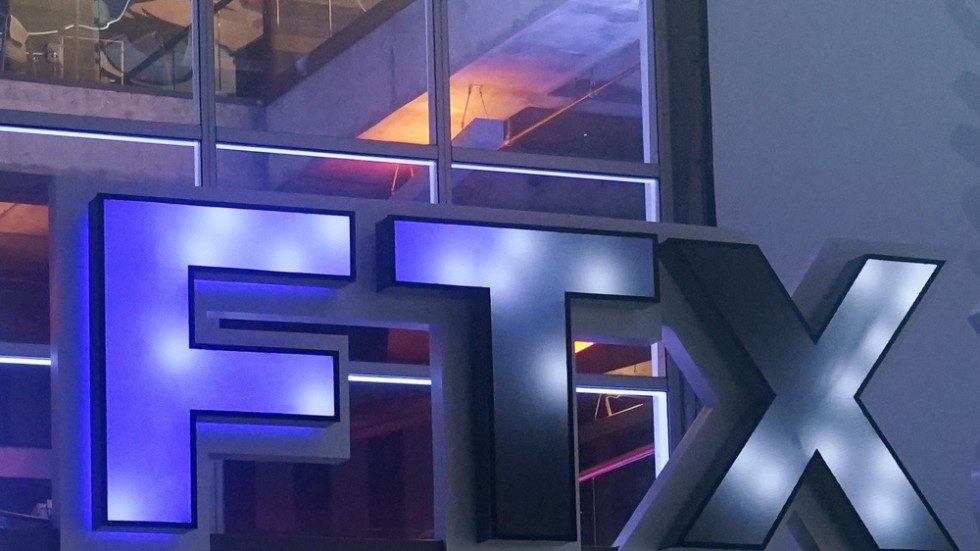 FTX ansöker om konkursskydd i USA den 11 november. Arkivbild.