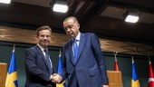 Turkiskt Natobesked till Sverige kan dröja