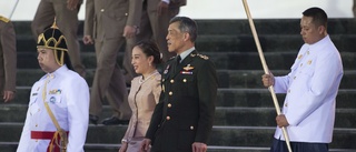 Thailändsk prinsessa medvetslös i veckor