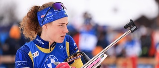 Hanna Öberg tillbaka i världscupen: "Suget är stort"