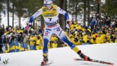 Förkyld Sundling missar världscupen i Östersund