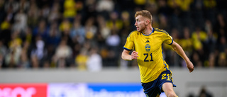 Belgien krossar Sverige med 3-0 på Friends arena