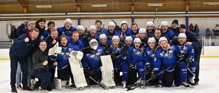 Clemensnäs klart för Hockeyettan: ”Fantastiskt för hela stan”