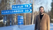 Hemvändarens spektakulära plan: Lyxhotell och 30 bostäder