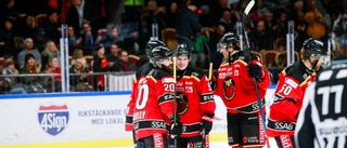 Bildspecial: Se bilderna från Luleå Hockeys femta raka seger