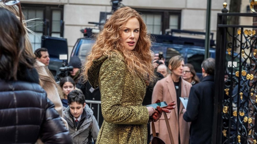 Nicole Kidman i kriminaldramat "The undoing".