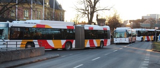 Bussförare i Linköping: Därför kommer bussen för sent