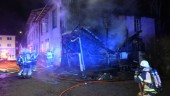 Brandmannen såg sitt hus brinna – hämtade kollegorna