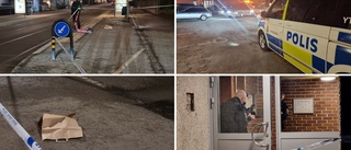 Två skadade i misstänkt mordförsök i Norrköping 