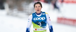Poromaa missade medalj – norsk dominans på pallen