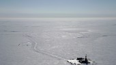 Trots protester: Ja till oljesatsning i Alaska