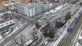 13 miljoner kronor senare – grönytor ersätter p–platser