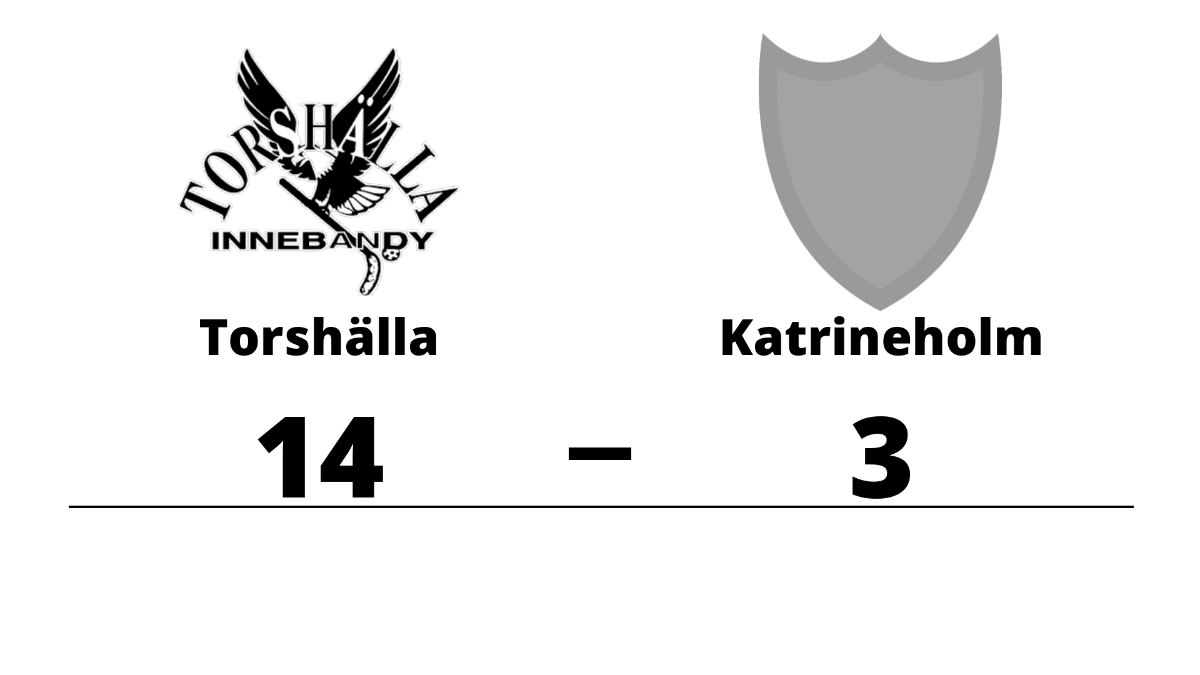 Katrineholm i underläge efter första matchen