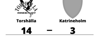 Katrineholm i underläge efter första matchen